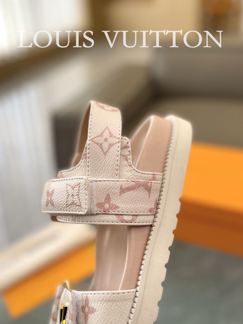 LV Sandals